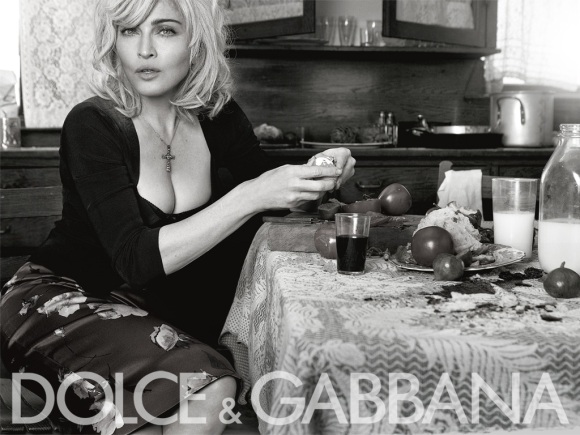 Dolce&Gabbana, 2009.